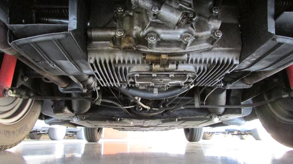 Porsche 356 Pre-A 1500 Super