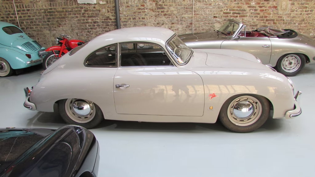 Porsche 356 Pre-A 1500 Super