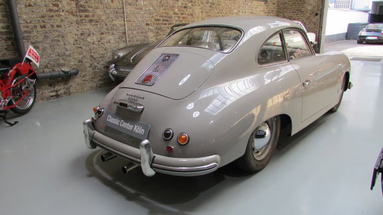 Porsche 356 Pre-A 1500 Super