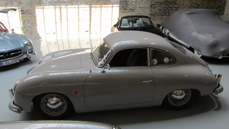 Porsche 356 Pre-A 1500 Super