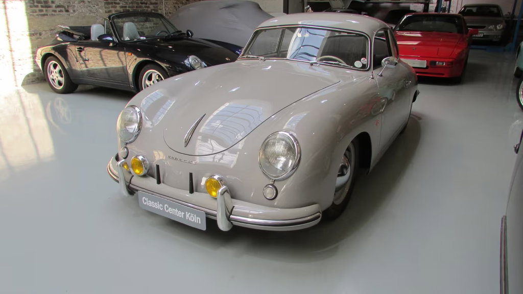 Porsche 356 Pre-A 1500 Super