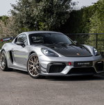 Porsche 718 Cayman GT4 RS