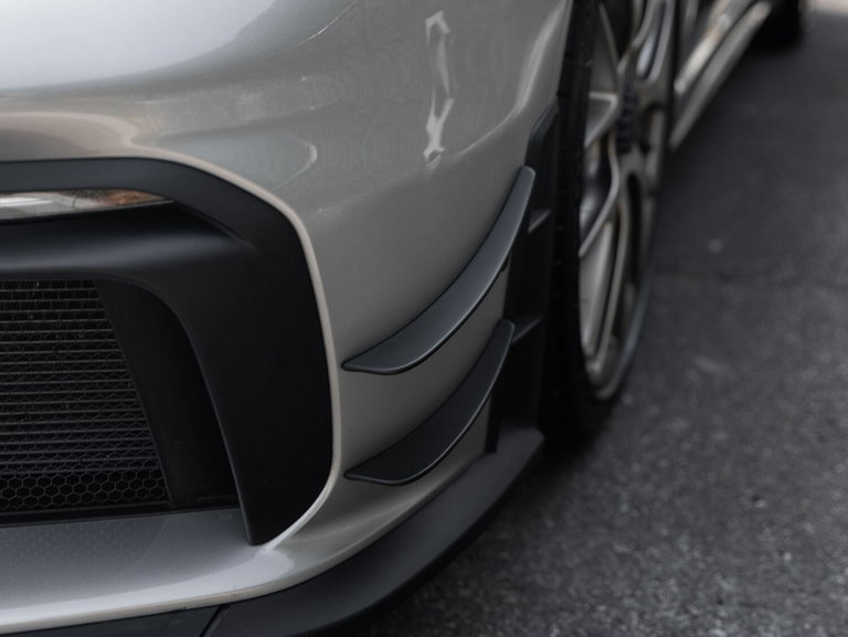 Porsche 718 Cayman GT4 RS
