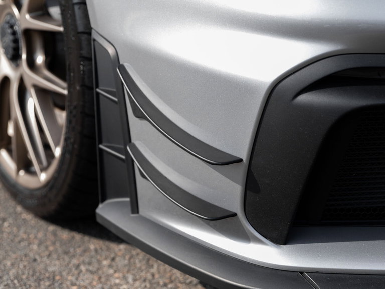 Porsche 718 Cayman GT4 RS