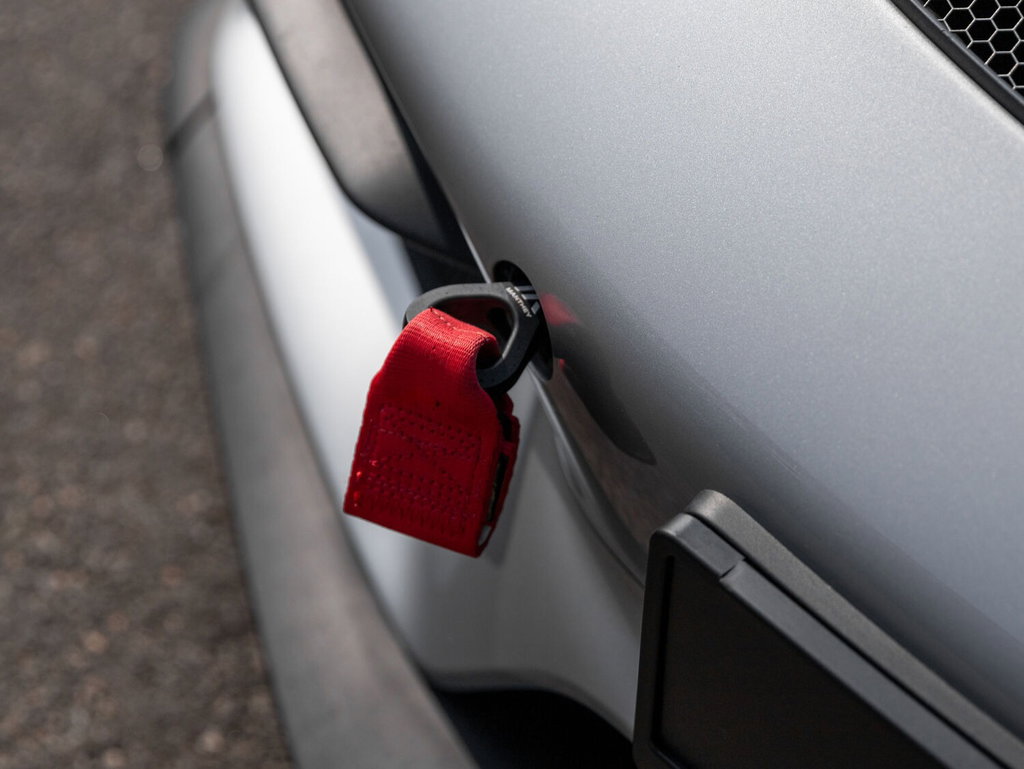 Porsche 718 Cayman GT4 RS