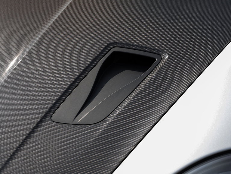 Porsche 718 Cayman GT4 RS