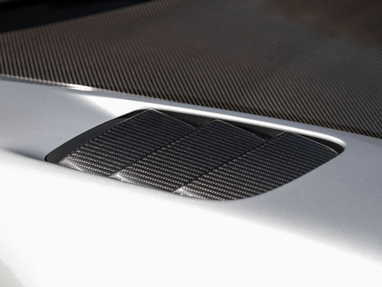 Porsche 718 Cayman GT4 RS