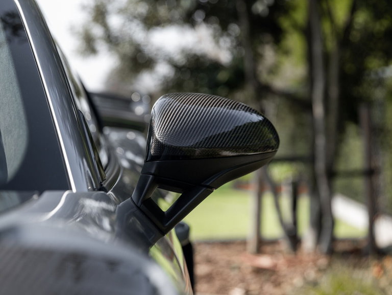 Porsche 718 Cayman GT4 RS