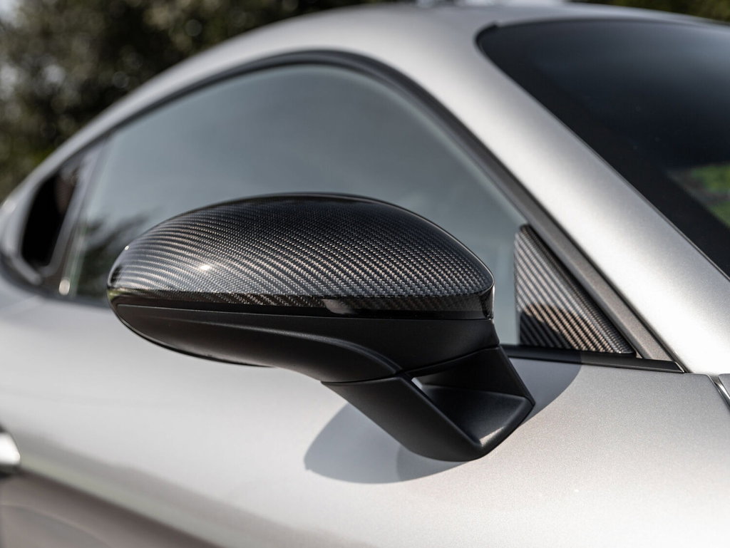 Porsche 718 Cayman GT4 RS