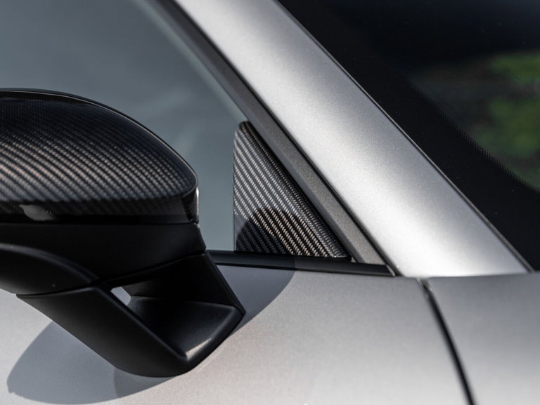 Porsche 718 Cayman GT4 RS