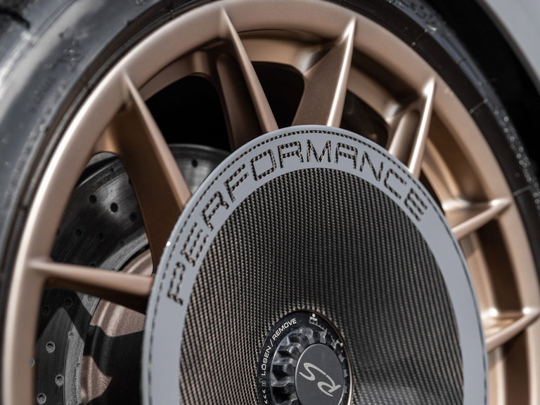 Porsche 718 Cayman GT4 RS