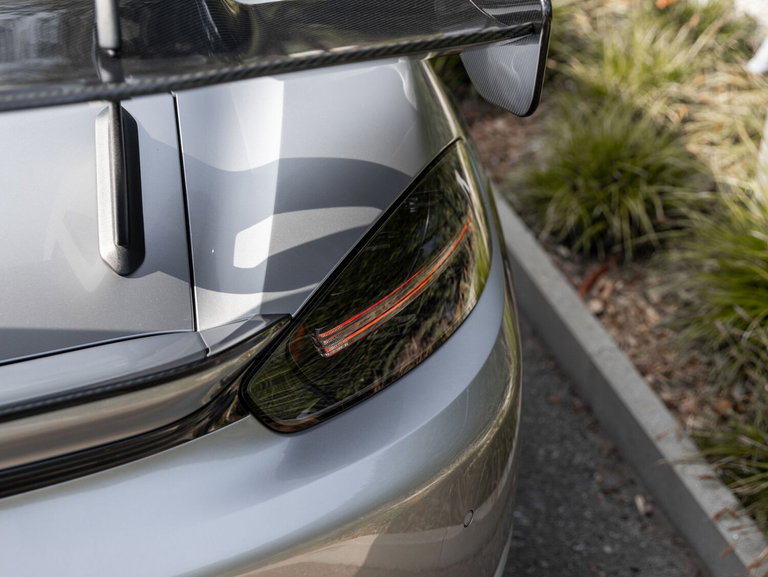 Porsche 718 Cayman GT4 RS