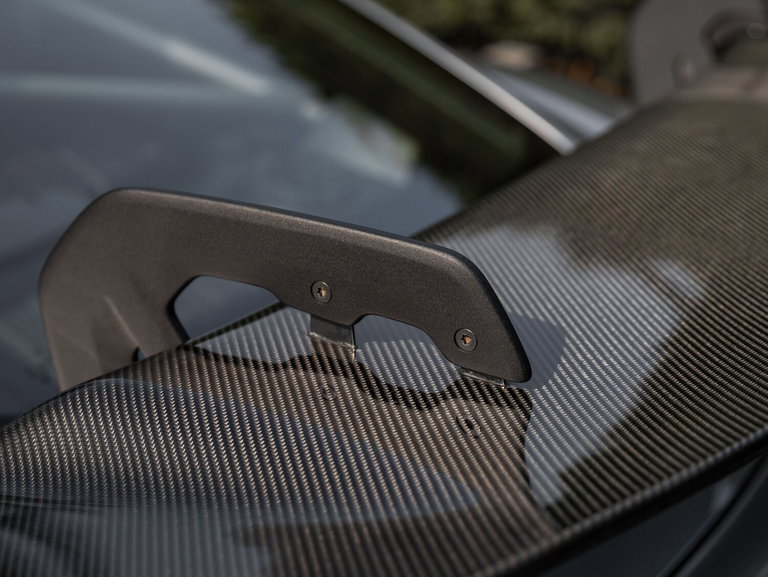 Porsche 718 Cayman GT4 RS