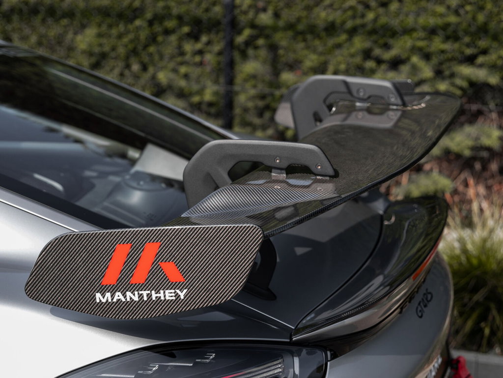 Porsche 718 Cayman GT4 RS
