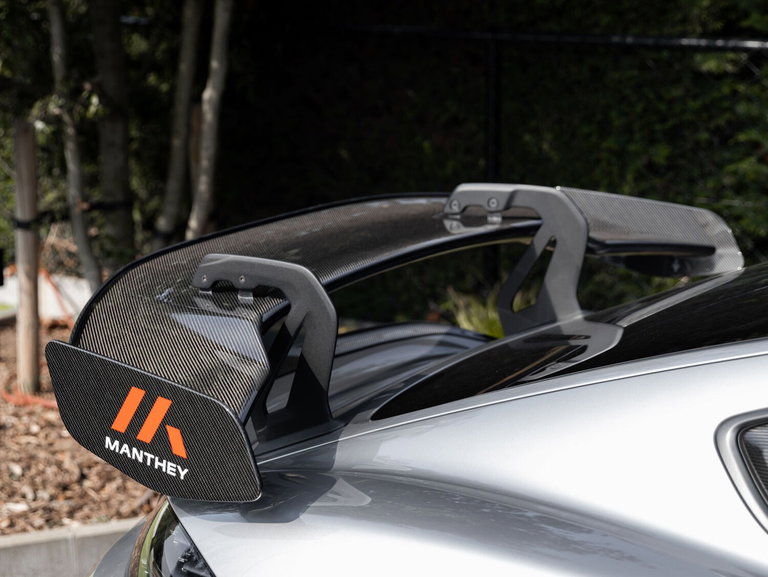 Porsche 718 Cayman GT4 RS