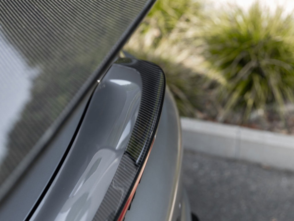 Porsche 718 Cayman GT4 RS