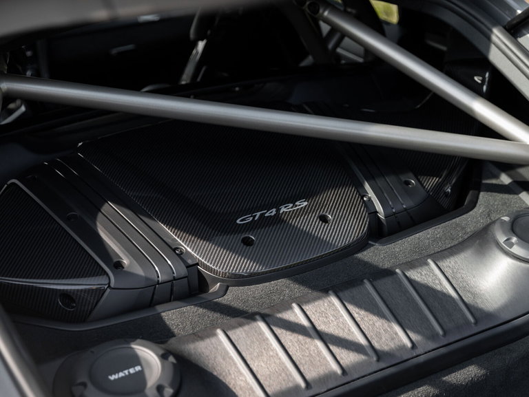 Porsche 718 Cayman GT4 RS