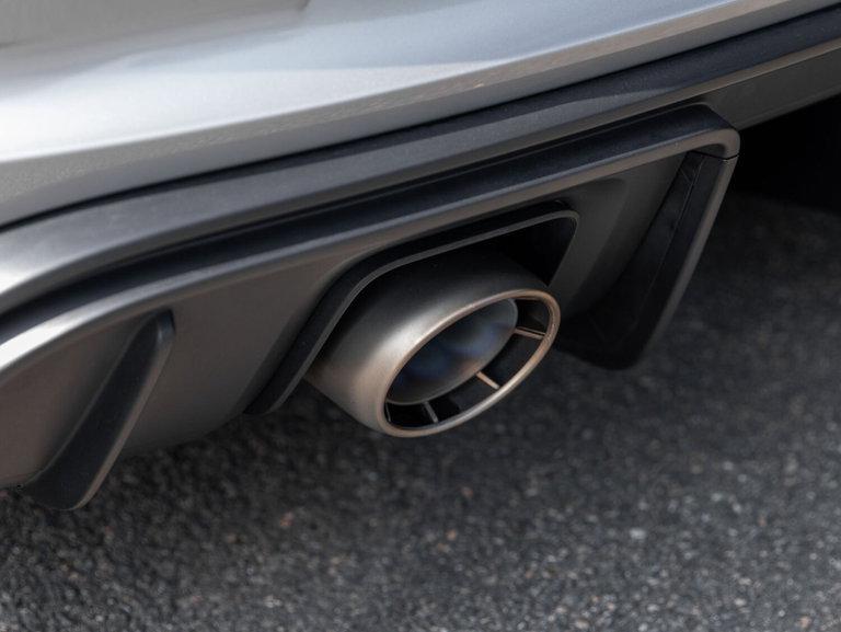 Porsche 718 Cayman GT4 RS