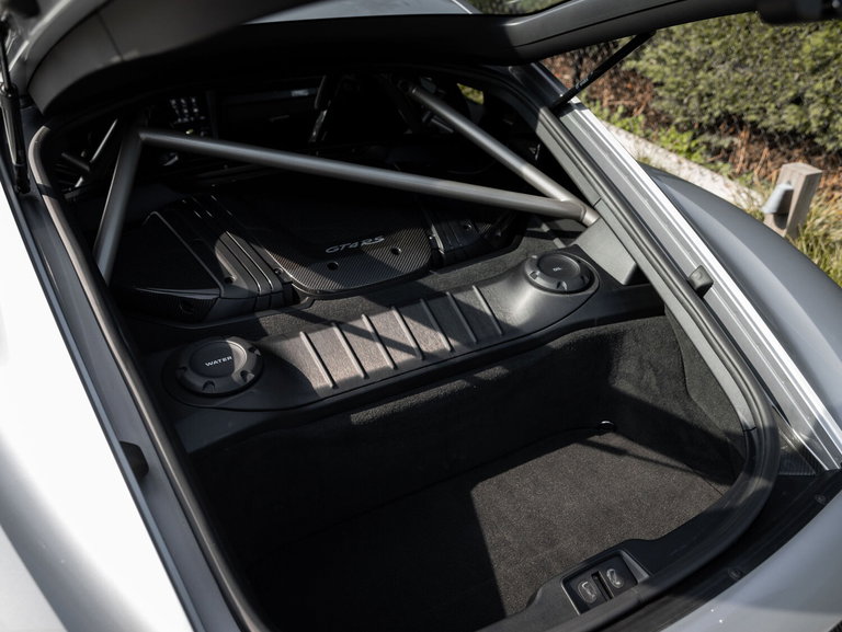 Porsche 718 Cayman GT4 RS