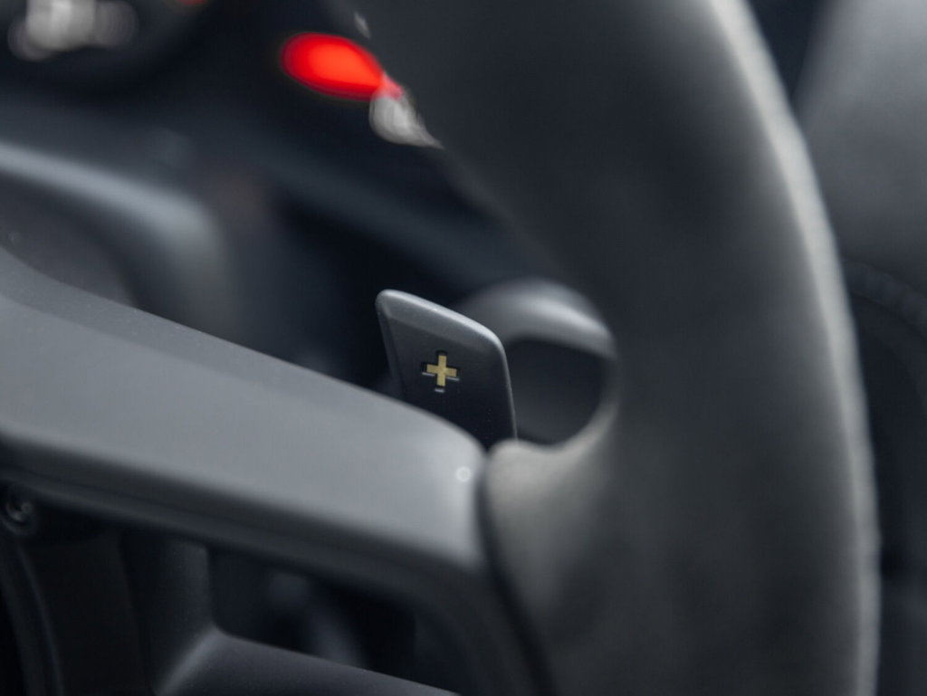 Porsche 718 Cayman GT4 RS