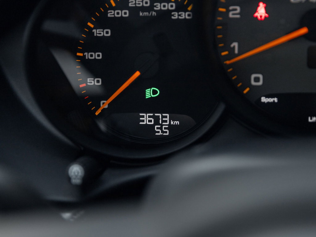 Porsche 718 Cayman GT4 RS