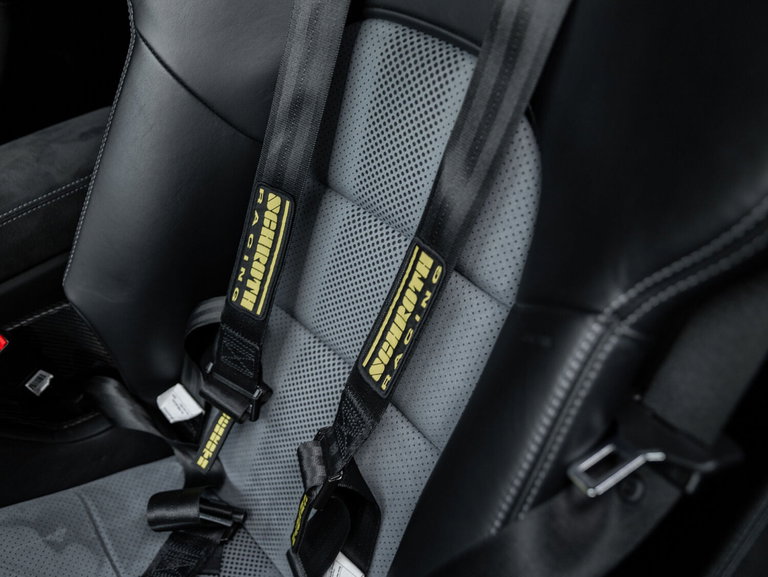 Porsche 718 Cayman GT4 RS