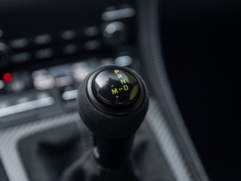 Porsche 718 Cayman GT4 RS