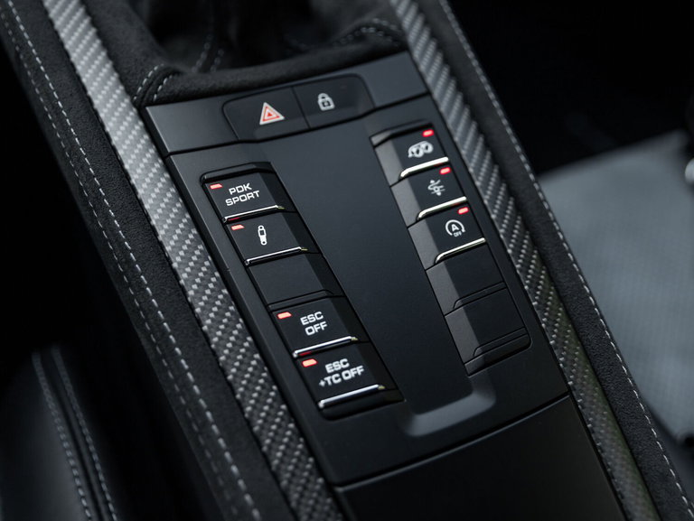 Porsche 718 Cayman GT4 RS