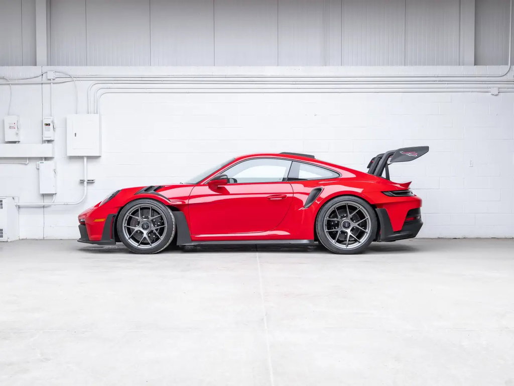 Porsche 992 GT3 RS