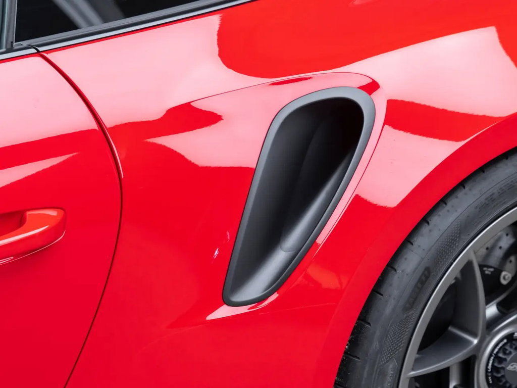 Porsche 992 GT3 RS