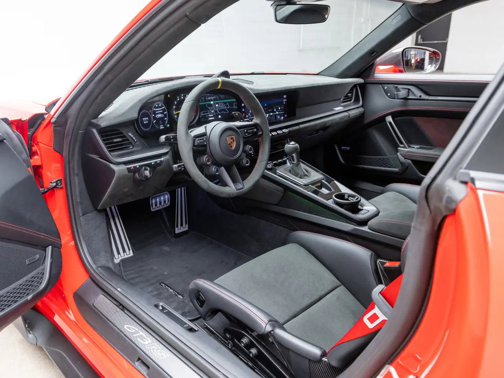 Porsche 992 GT3 RS