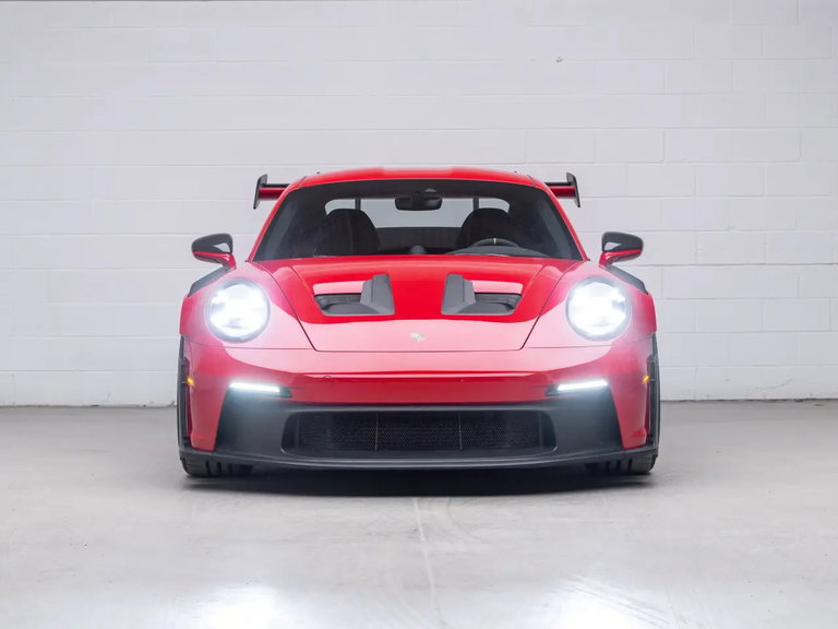 Porsche 992 GT3 RS