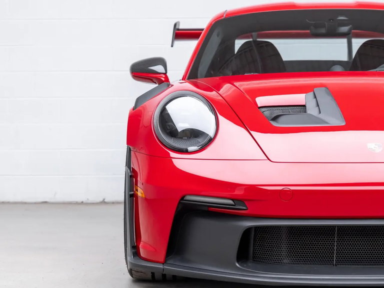 Porsche 992 GT3 RS
