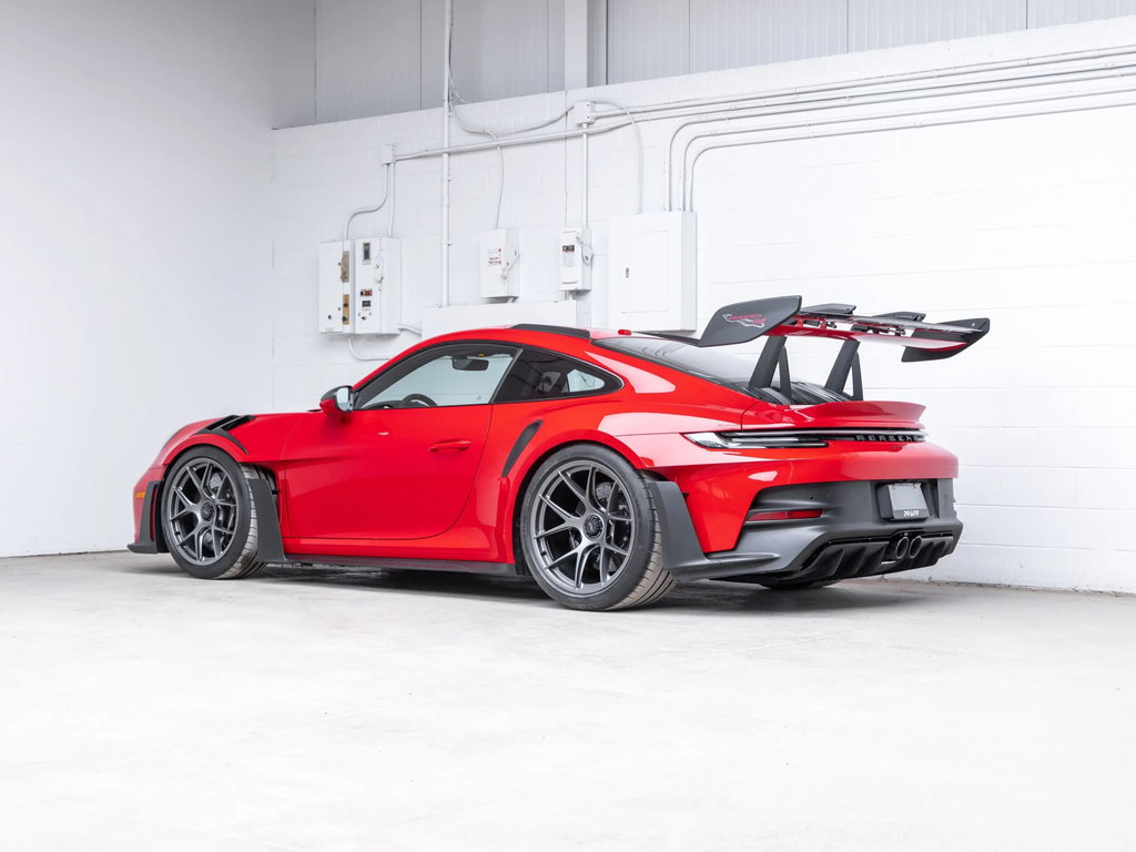 Porsche 992 GT3 RS