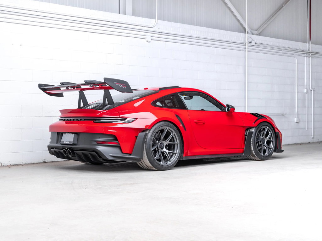 Porsche 992 GT3 RS