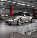 Porsche 993 Carrera 4S