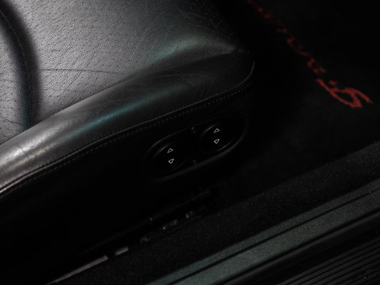 Porsche 993 Carrera 4S
