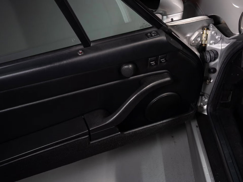 Porsche 993 Carrera 4S