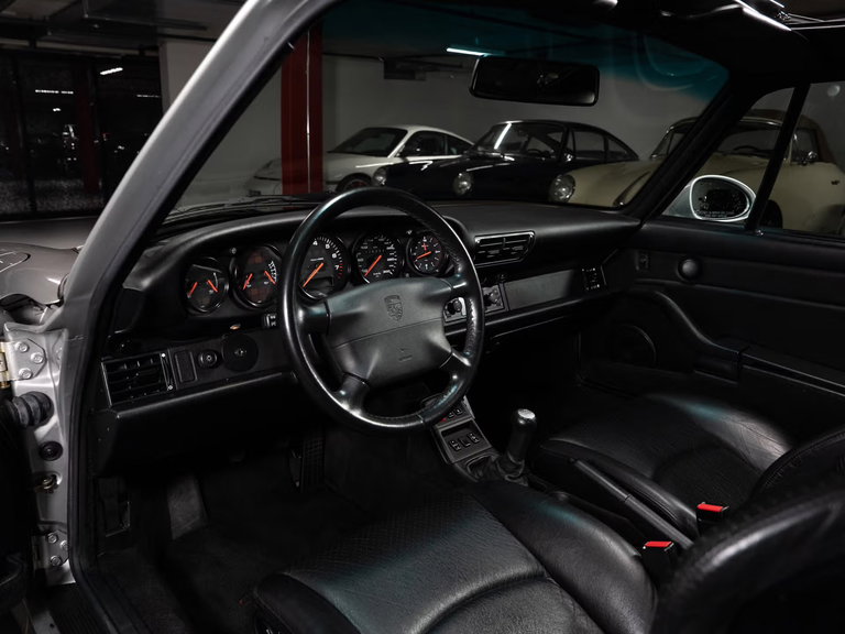 Porsche 993 Carrera 4S