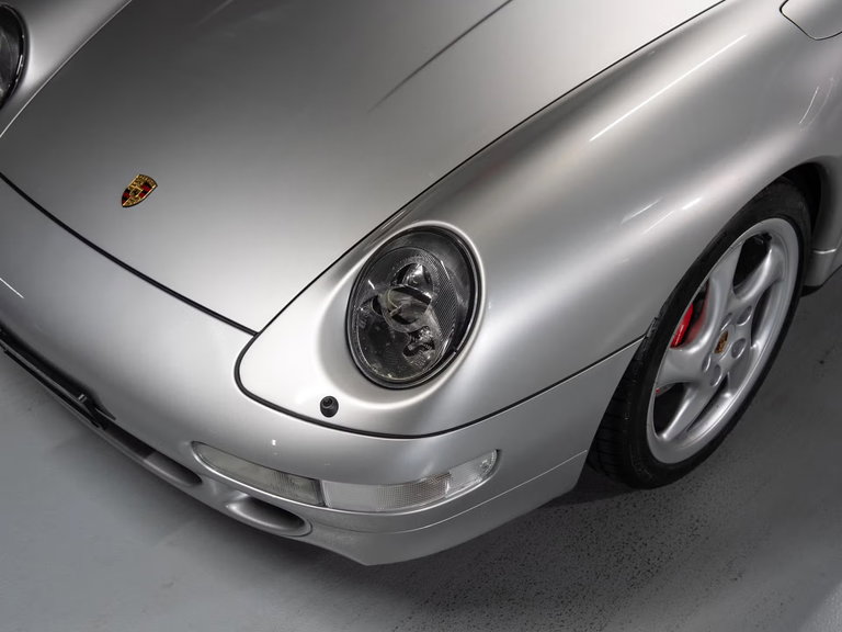 Porsche 993 Carrera 4S