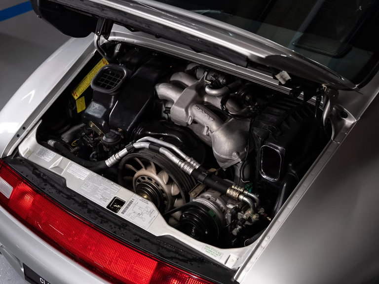 Porsche 993 Carrera 4S
