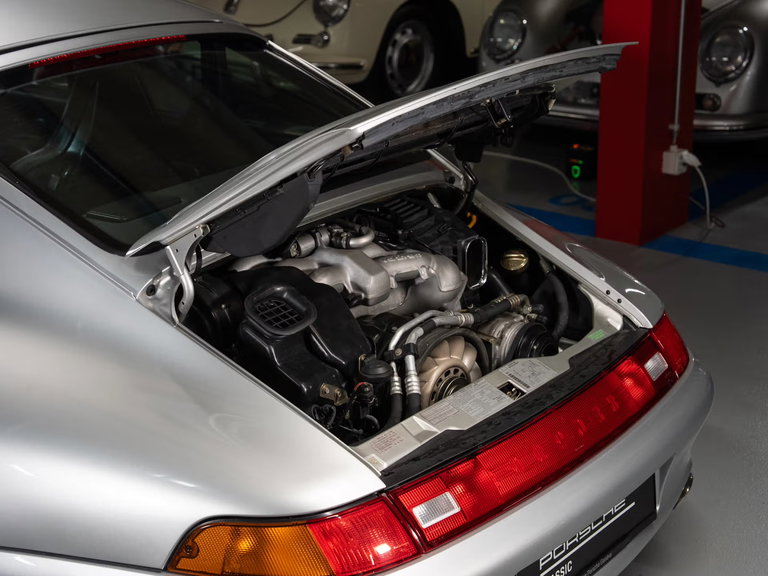 Porsche 993 Carrera 4S