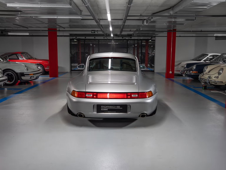 Porsche 993 Carrera 4S