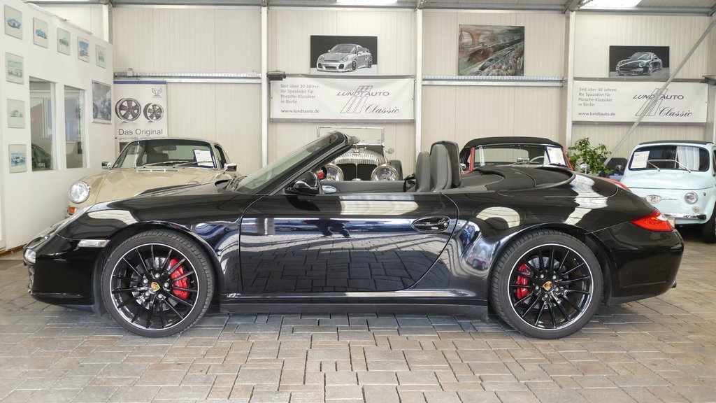 Porsche 997.2 Carrera 4S