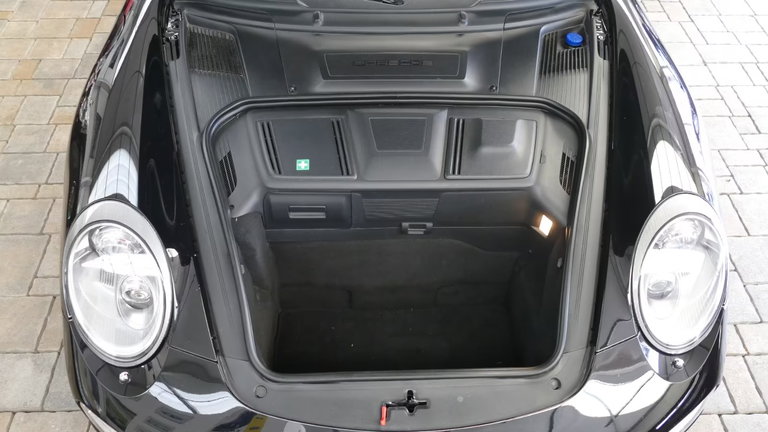 Porsche 997.2 Carrera 4S