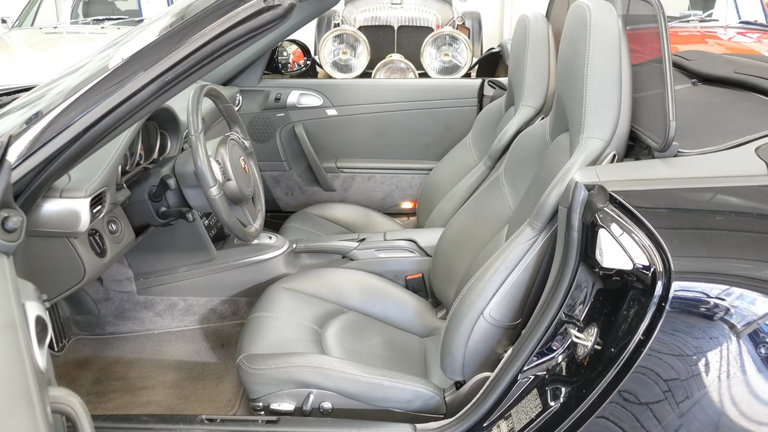 Porsche 997.2 Carrera 4S