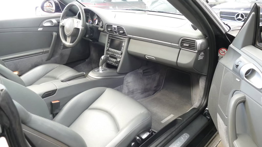 Porsche 997.2 Carrera 4S