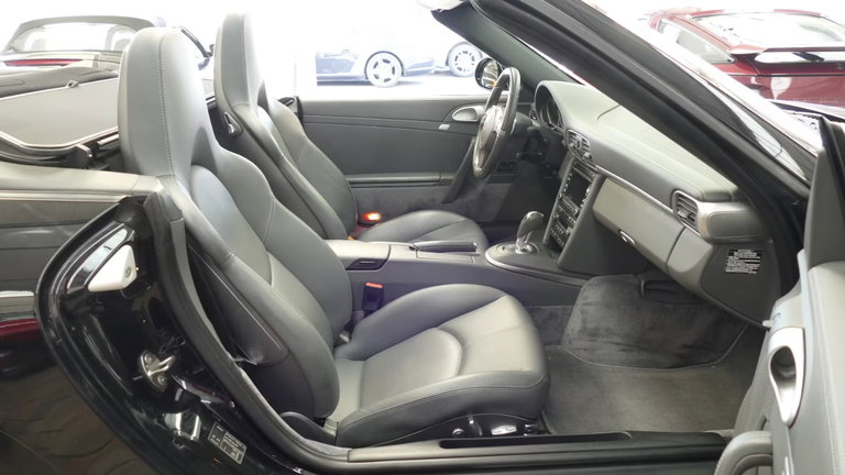 Porsche 997.2 Carrera 4S