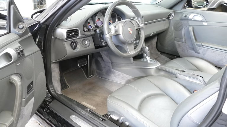 Porsche 997.2 Carrera 4S