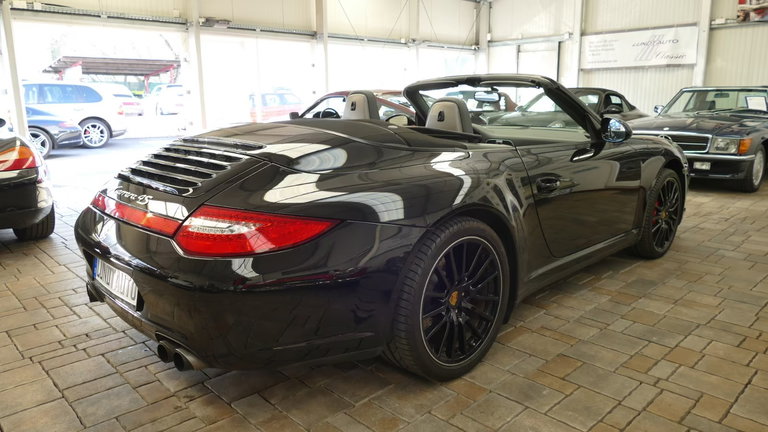 Porsche 997.2 Carrera 4S